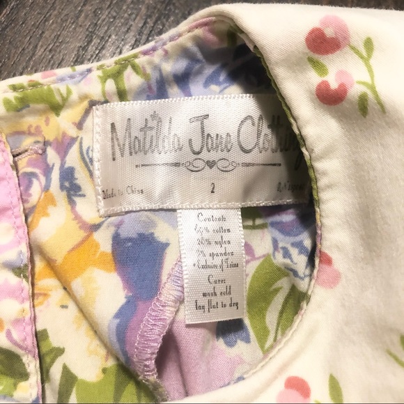 Matilda Jane Dress - Size 2 - Picture 3 of 3